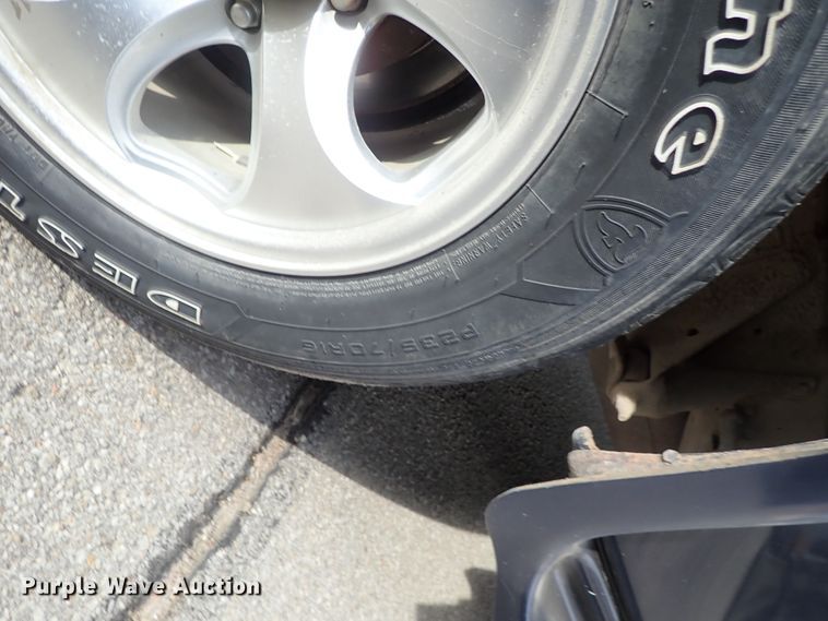 image for item DB7691 2002 Ford F150 pickup truck