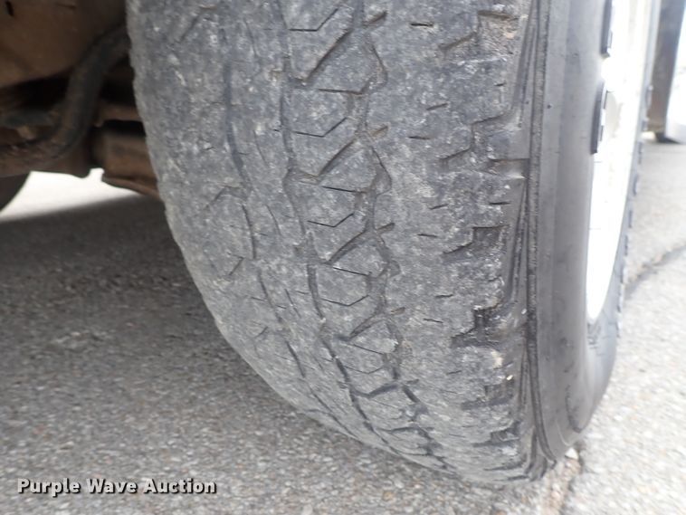 image for item DB7691 2002 Ford F150 pickup truck