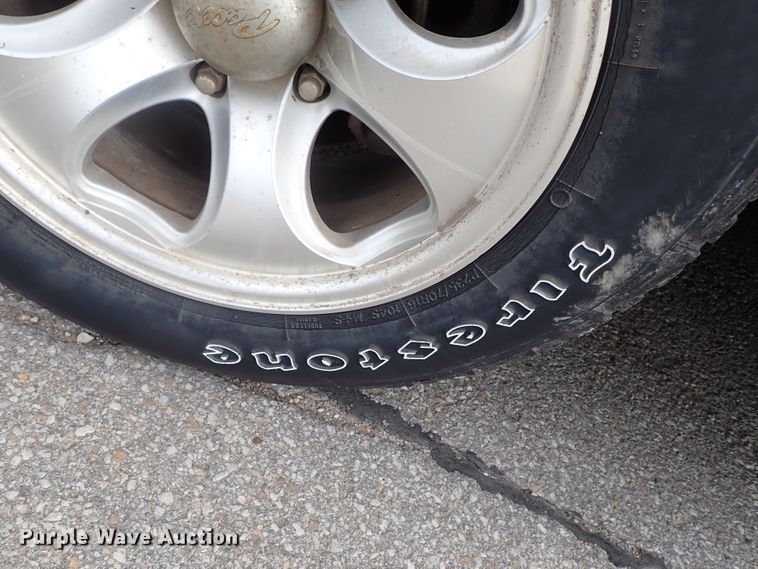 image for item DB7691 2002 Ford F150 pickup truck