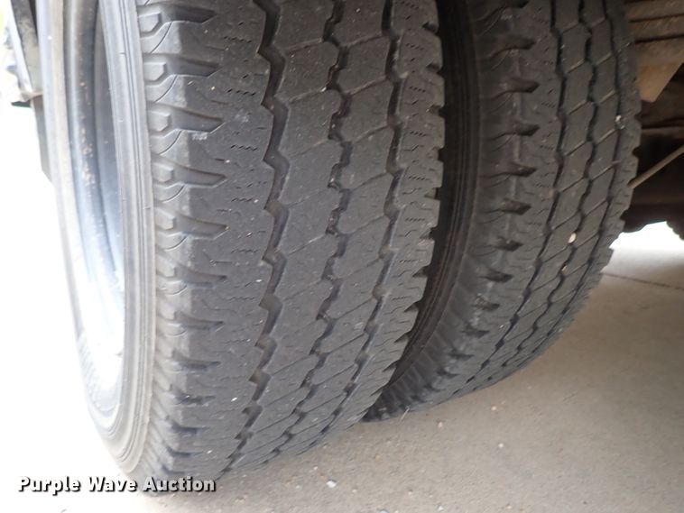 image for item DB7710 2002 Chevrolet Express G3500 Blue Bird school bus