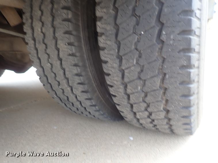 image for item DB7710 2002 Chevrolet Express G3500 Blue Bird school bus