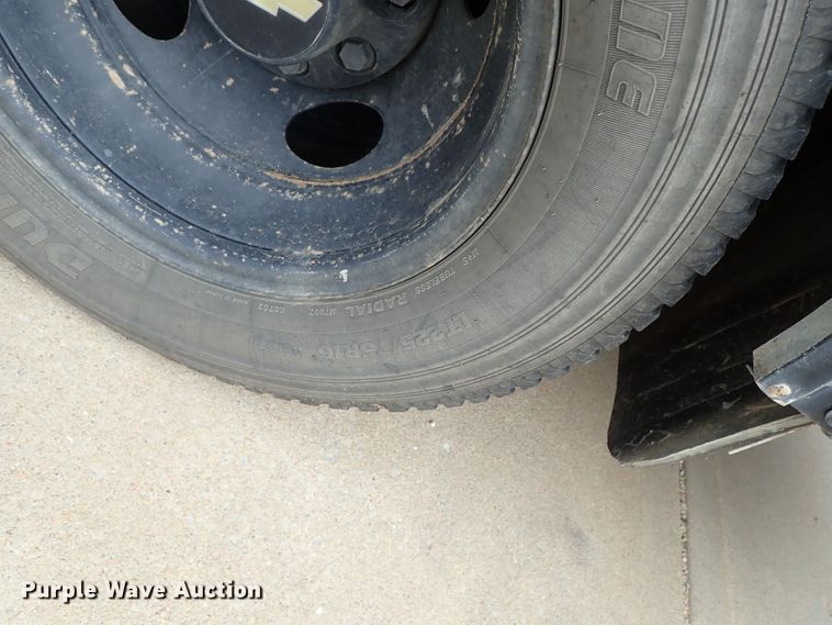 image for item DB7710 2002 Chevrolet Express G3500 Blue Bird school bus