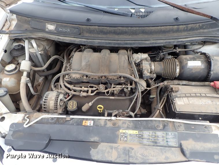 image for item DB7711 2002 Ford Windstar van