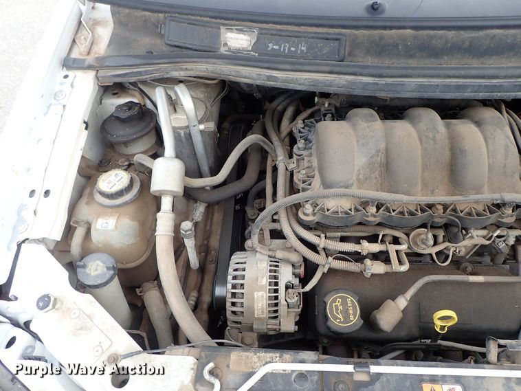 image for item DB7711 2002 Ford Windstar van