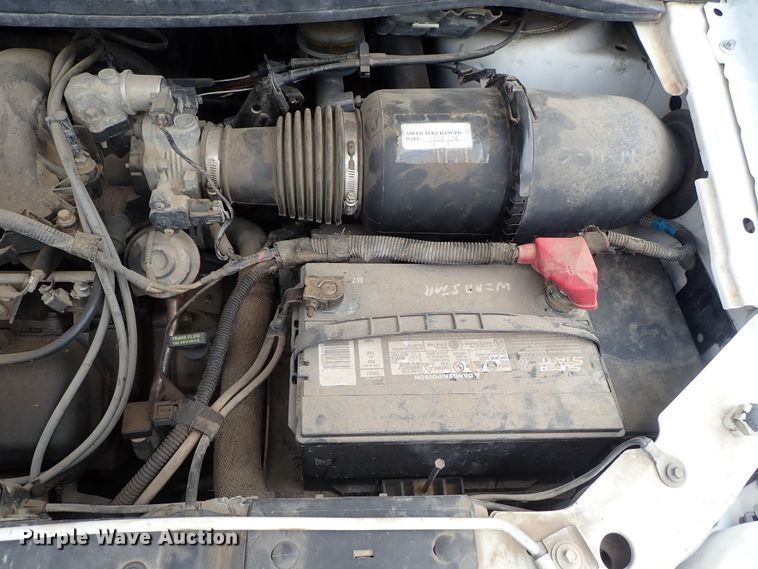 image for item DB7711 2002 Ford Windstar van