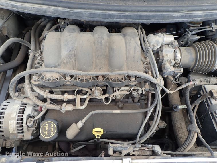 image for item DB7711 2002 Ford Windstar van