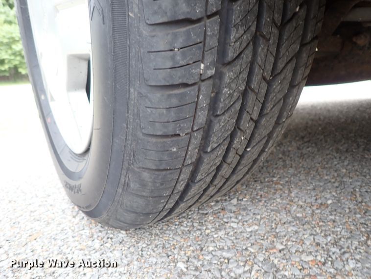 image for item DB7711 2002 Ford Windstar van