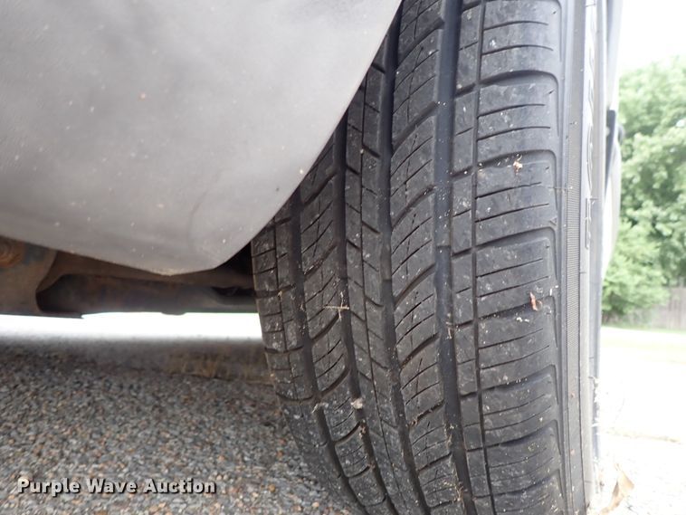 image for item DB7711 2002 Ford Windstar van