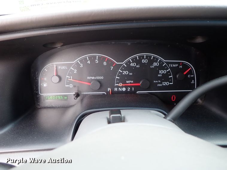 image for item DB7712 2002 Ford Windstar van