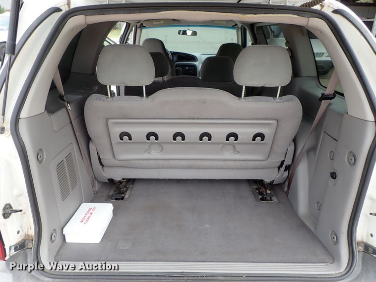 image for item DB7712 2002 Ford Windstar van