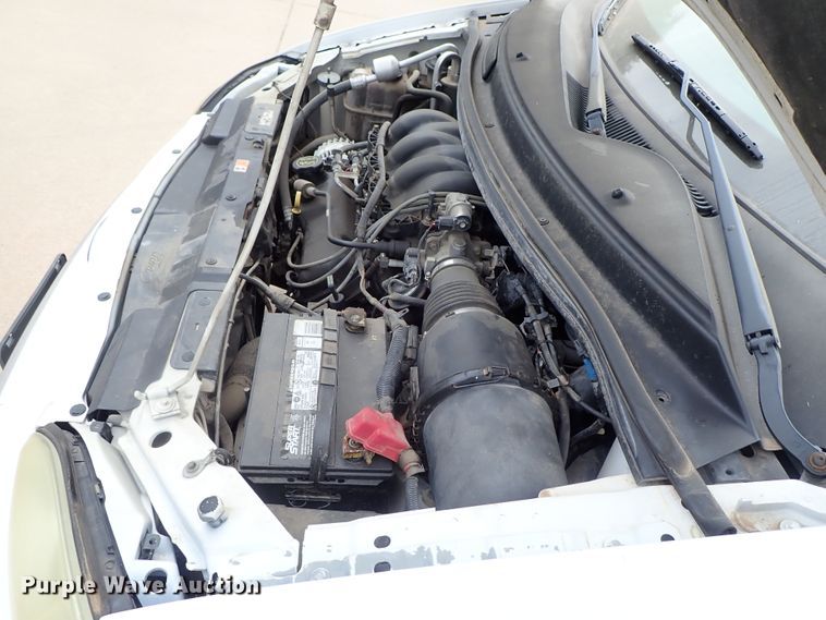 image for item DB7712 2002 Ford Windstar van