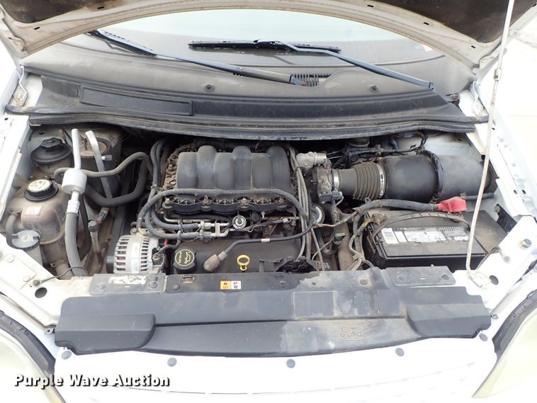 image for item DB7712 2002 Ford Windstar van