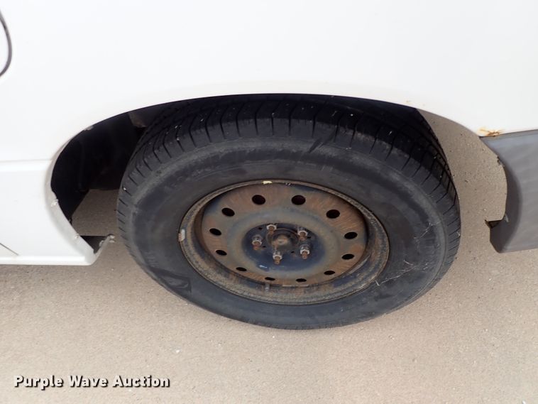 image for item DB7712 2002 Ford Windstar van