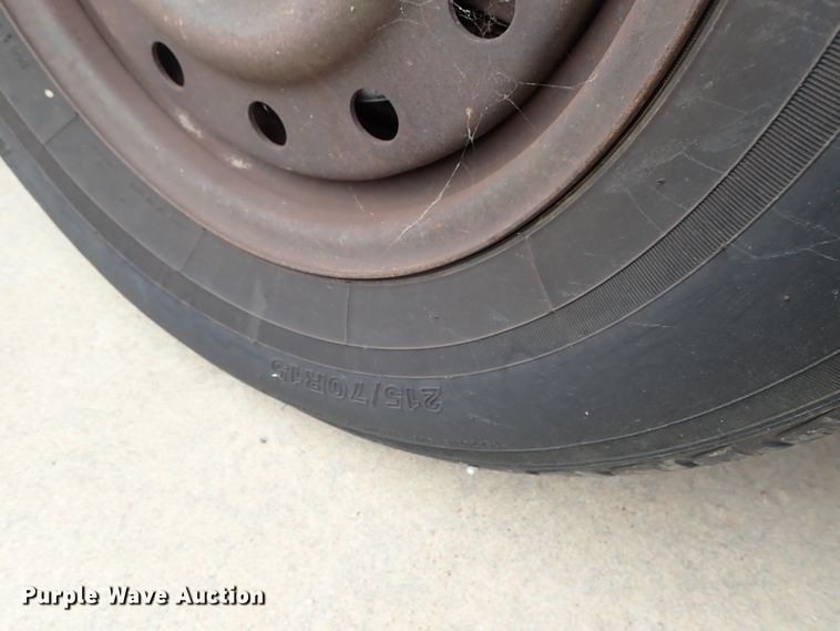 image for item DB7712 2002 Ford Windstar van