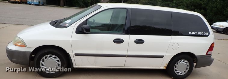 image for item DB7713 2003 Ford Windstar van