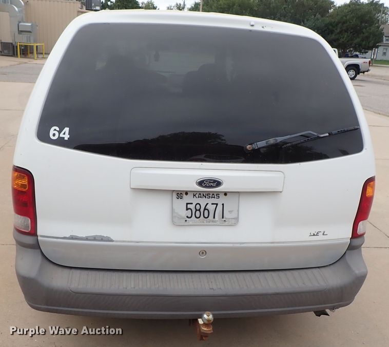 image for item DB7713 2003 Ford Windstar van