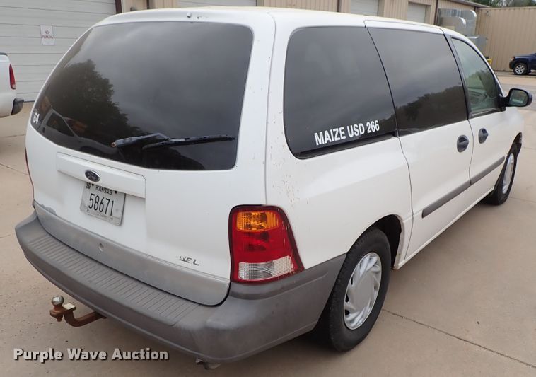 image for item DB7713 2003 Ford Windstar van