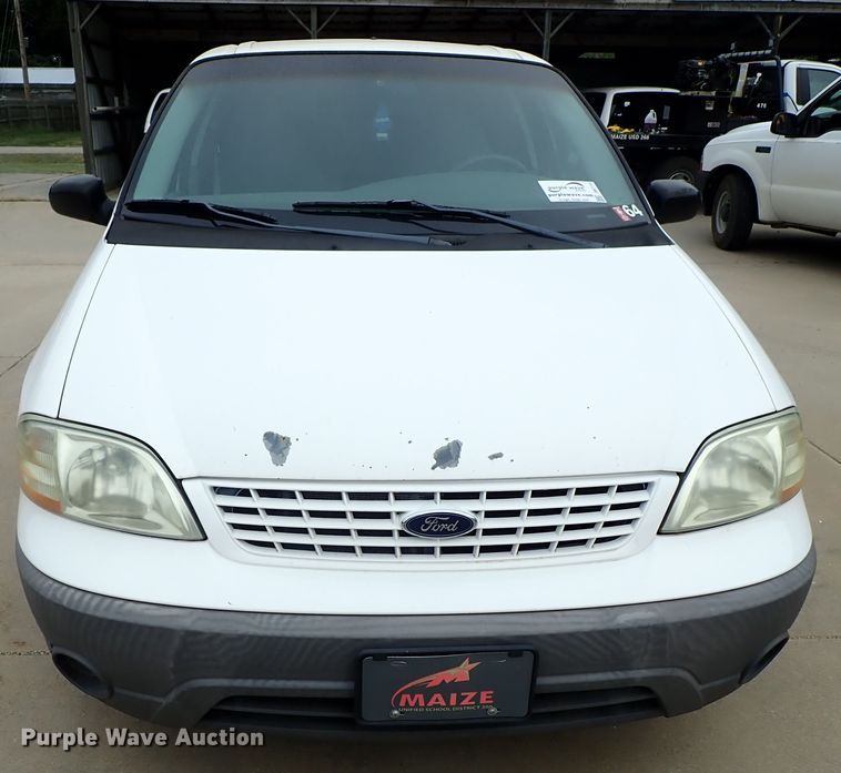 image for item DB7713 2003 Ford Windstar van