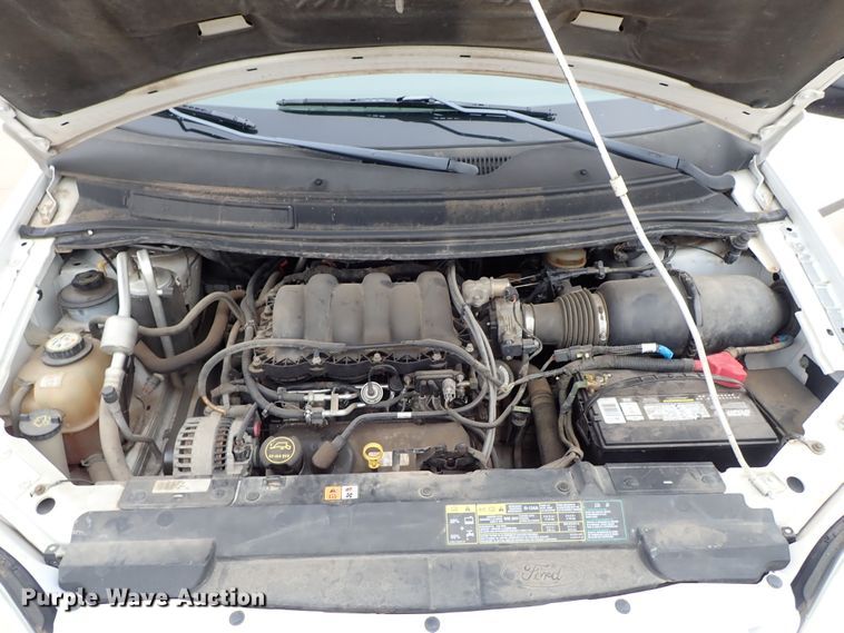 image for item DB7713 2003 Ford Windstar van