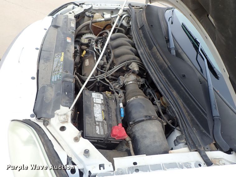 image for item DB7713 2003 Ford Windstar van