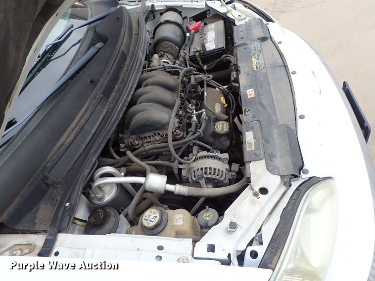 image for item DB7713 2003 Ford Windstar van