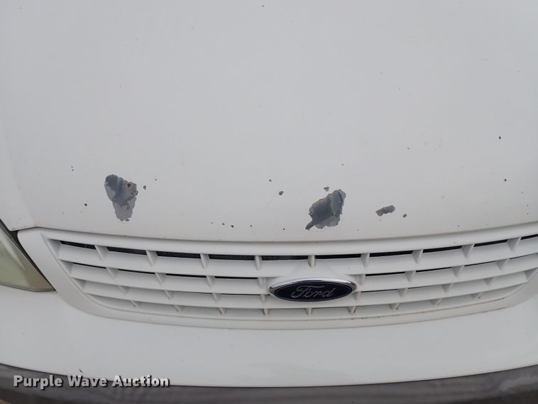 image for item DB7713 2003 Ford Windstar van