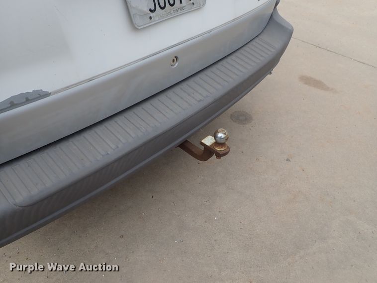 image for item DB7713 2003 Ford Windstar van