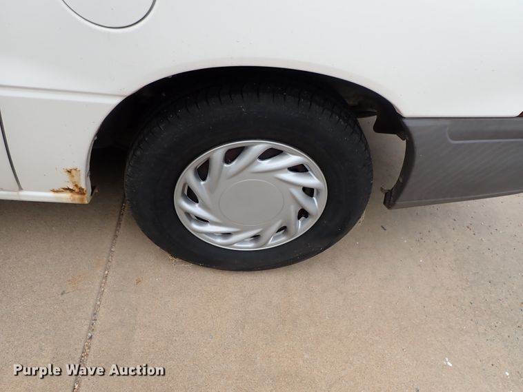 image for item DB7713 2003 Ford Windstar van