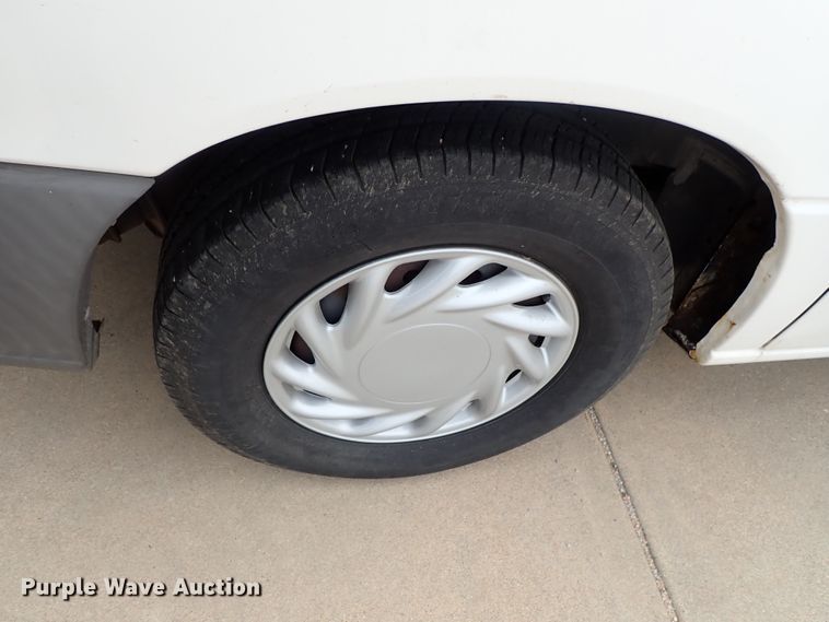 image for item DB7713 2003 Ford Windstar van