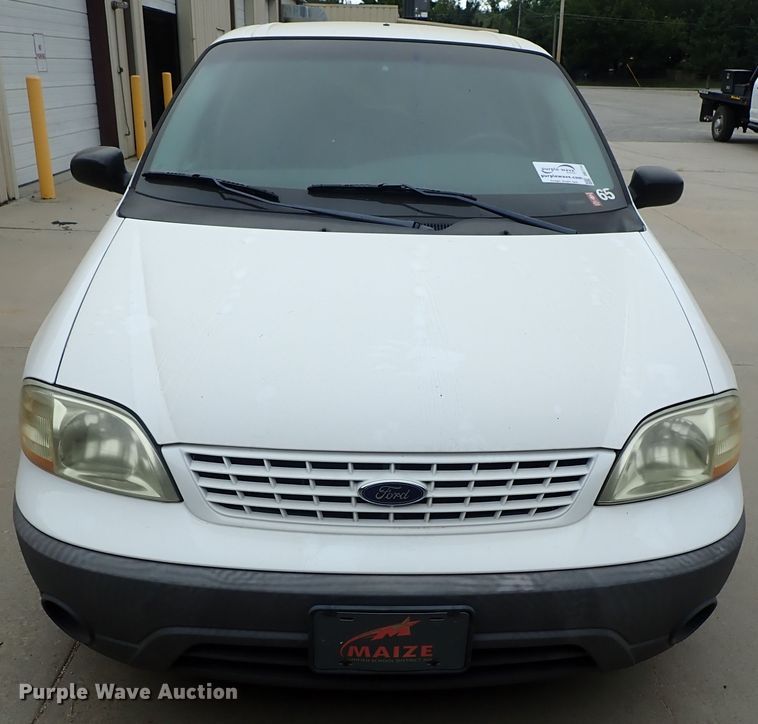 image for item DB7714 2003 Ford Windstar van