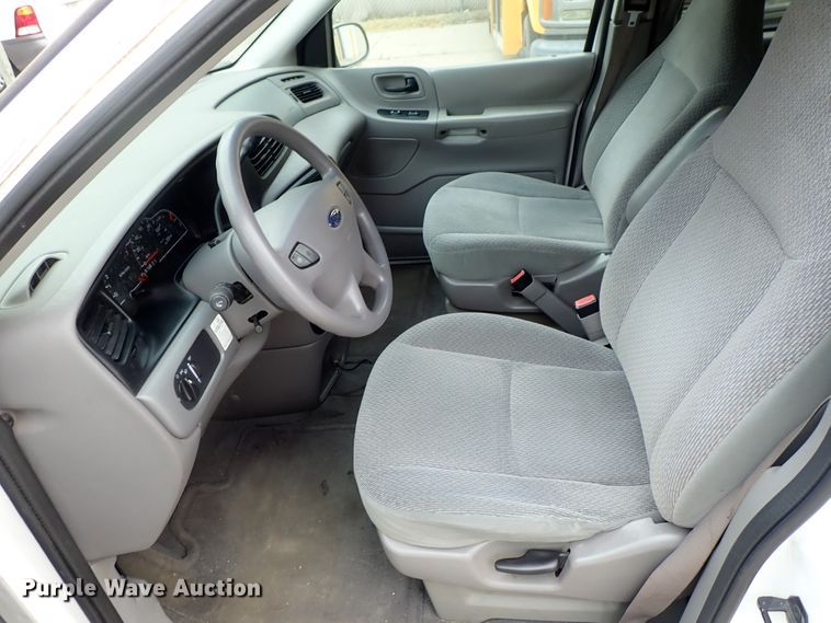 image for item DB7714 2003 Ford Windstar van