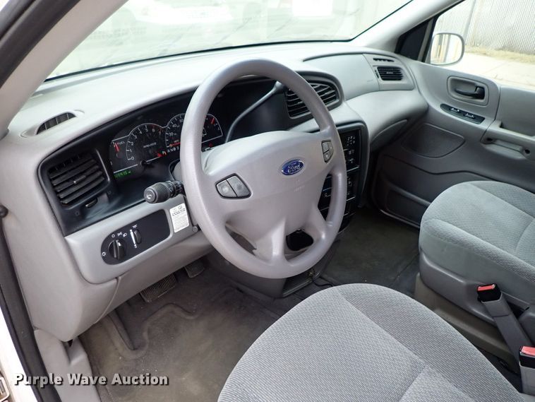 image for item DB7714 2003 Ford Windstar van