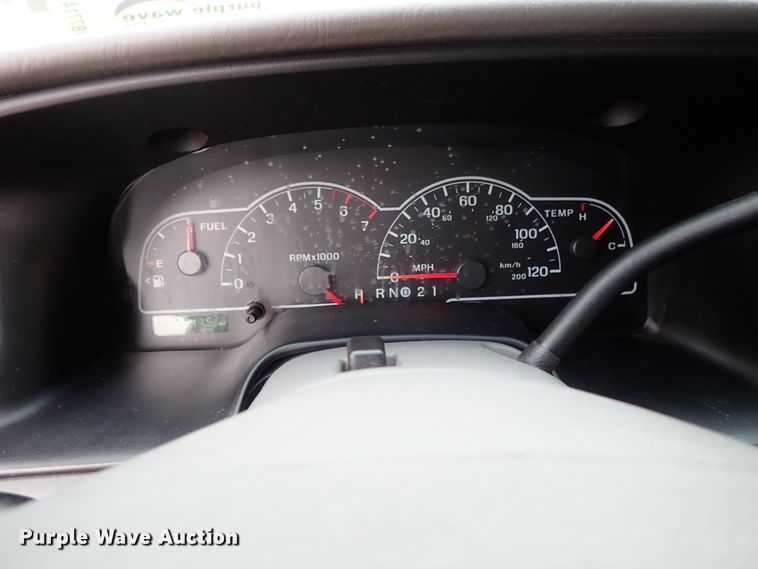 image for item DB7714 2003 Ford Windstar van