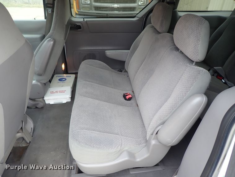 image for item DB7714 2003 Ford Windstar van