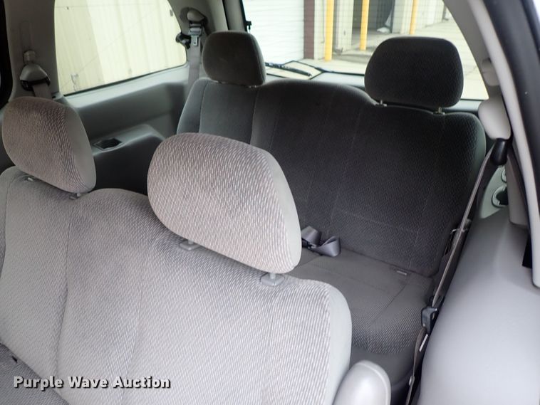 image for item DB7714 2003 Ford Windstar van