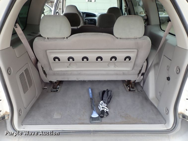 image for item DB7714 2003 Ford Windstar van