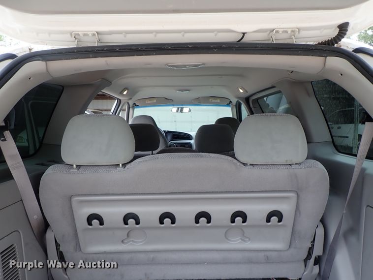 image for item DB7714 2003 Ford Windstar van