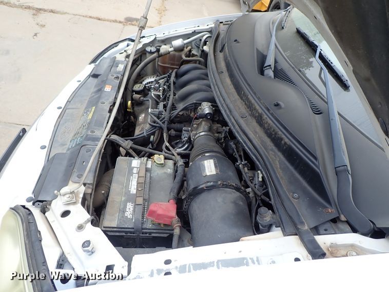 image for item DB7714 2003 Ford Windstar van