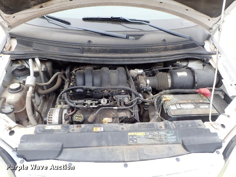 image for item DB7714 2003 Ford Windstar van