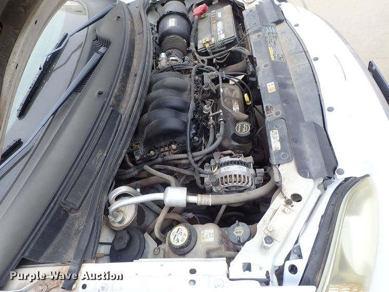 image for item DB7714 2003 Ford Windstar van