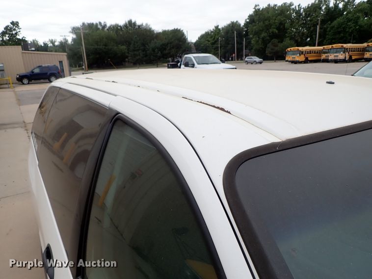 image for item DB7714 2003 Ford Windstar van