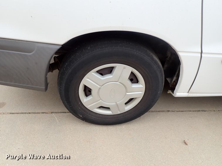 image for item DB7714 2003 Ford Windstar van