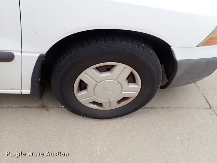 image for item DB7714 2003 Ford Windstar van