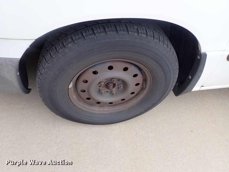 image for item DB7714 2003 Ford Windstar van