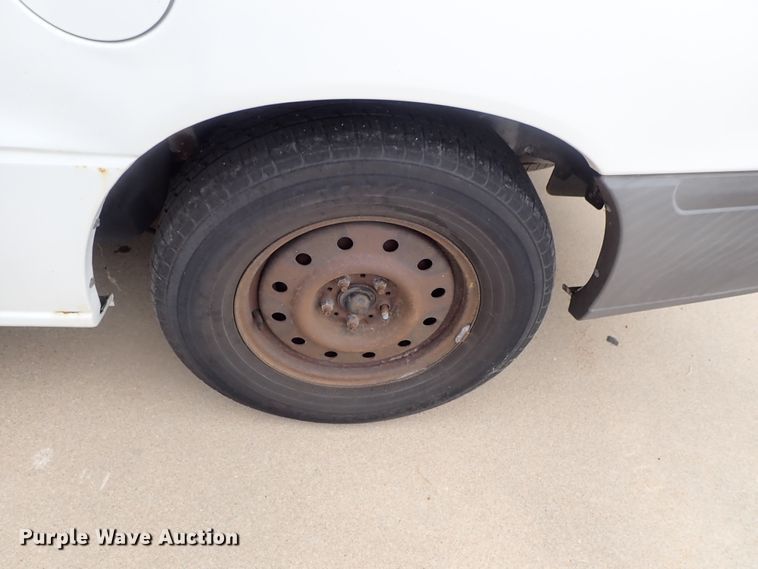 image for item DB7714 2003 Ford Windstar van