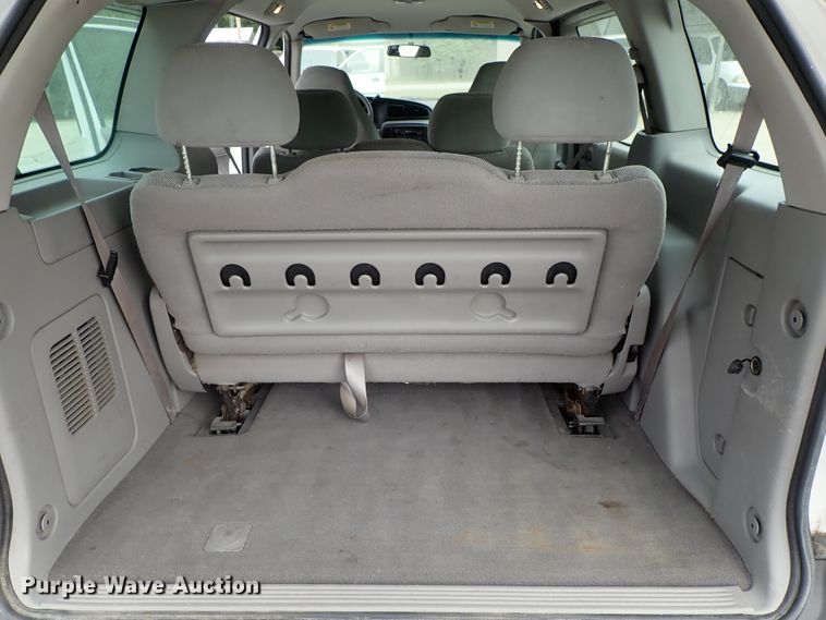 image for item DB7716 2001 Ford Windstar van