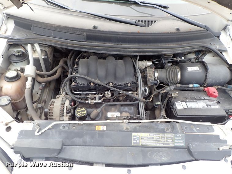 image for item DB7716 2001 Ford Windstar van