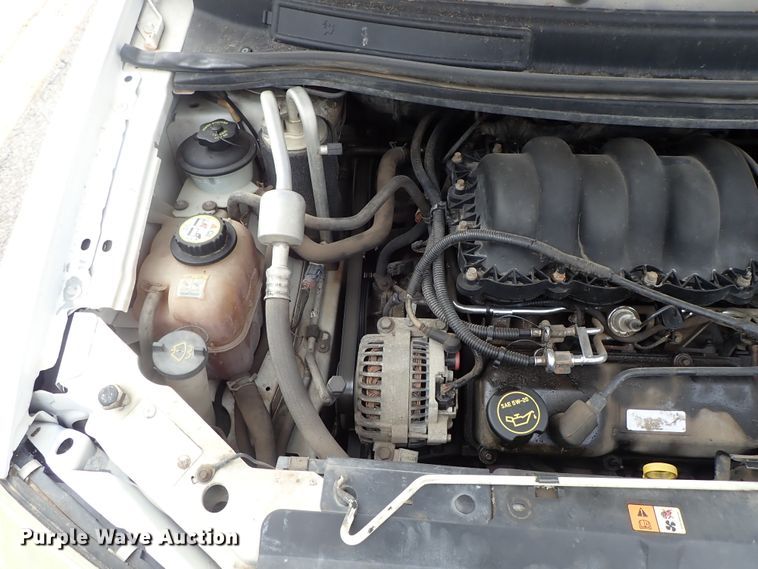 image for item DB7716 2001 Ford Windstar van