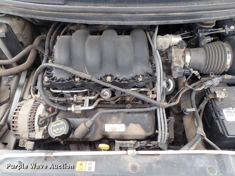 image for item DB7716 2001 Ford Windstar van