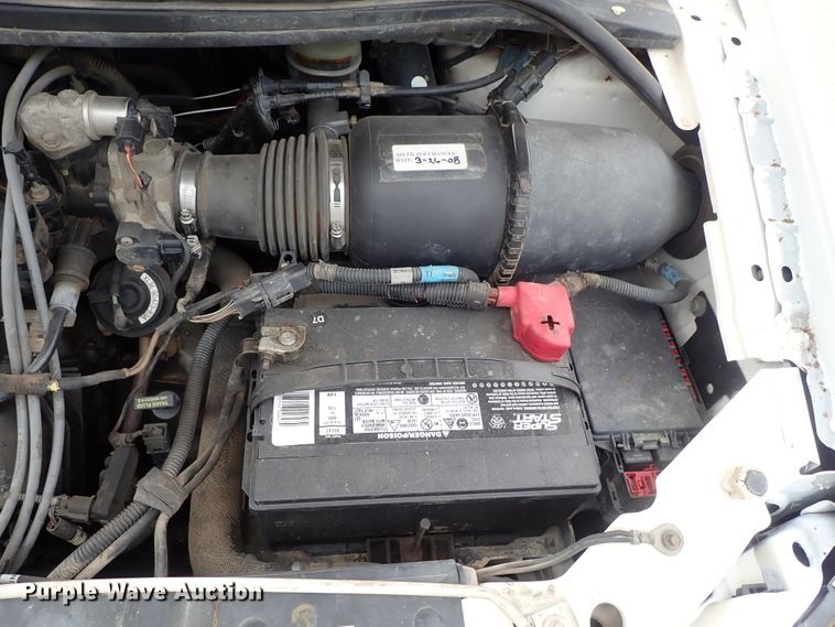 image for item DB7716 2001 Ford Windstar van